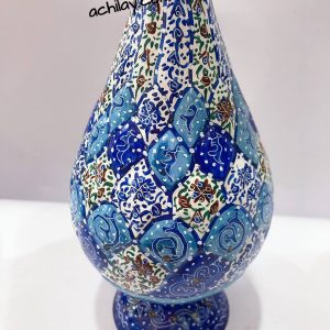 گلدان میناکاری اصفهان