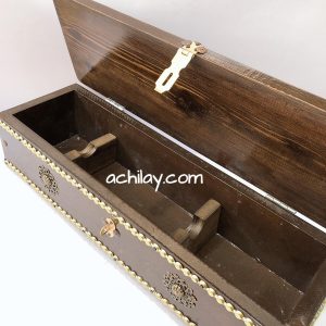 جعبه چوبی نگهدارنده چوپوق